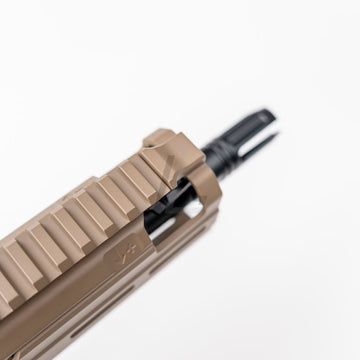 SALVO PRECISION - MCX MWS RATTLER .300BLK 5.5 INCH (DE)