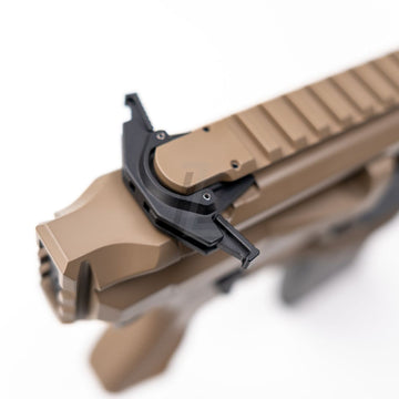 SALVO PRECISION - MCX MWS RATTLER .300BLK 5.5 INCH (DE)