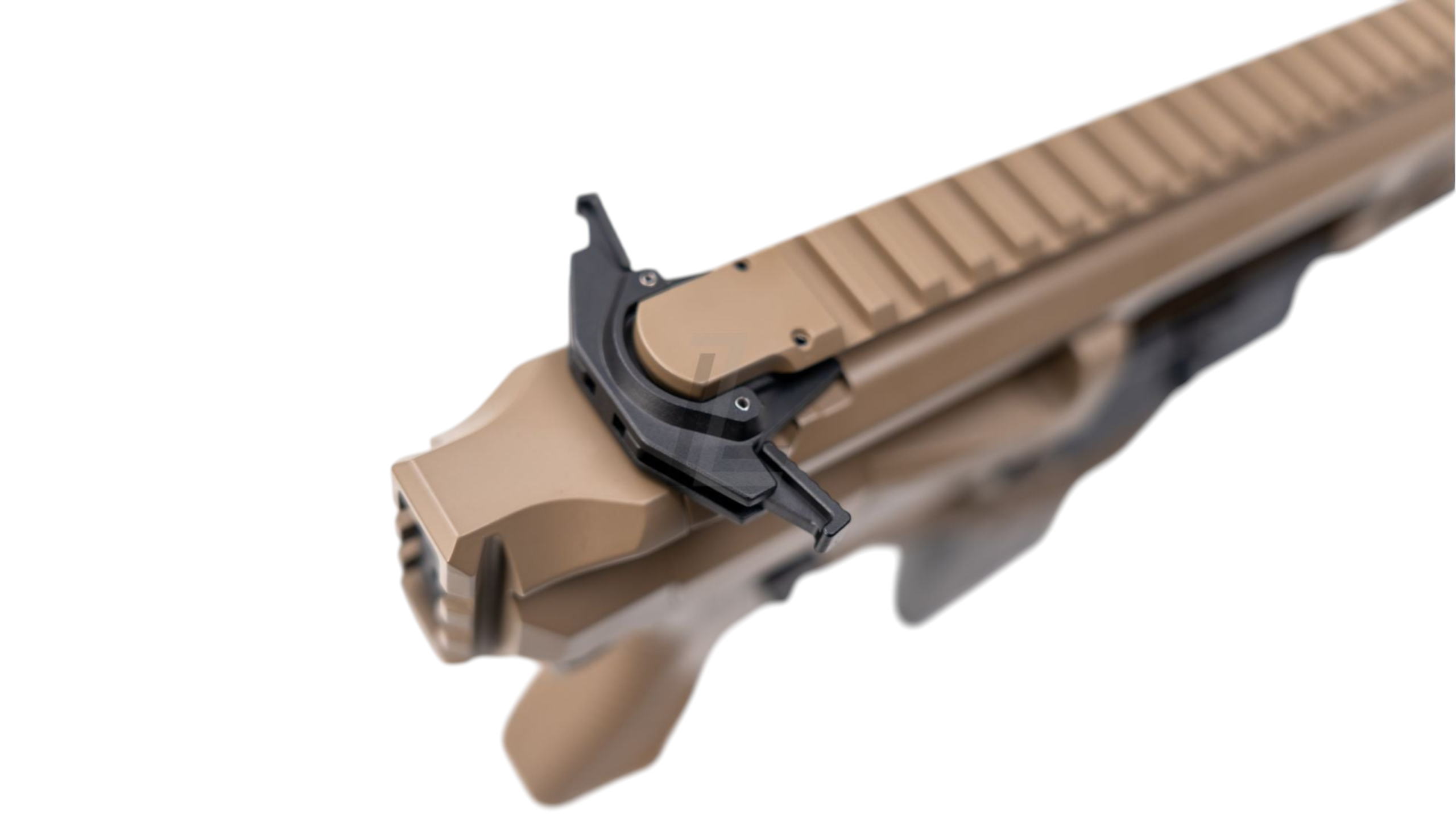 SALVO PRECISION - MCX MWS RATTLER .300BLK 5.5 INCH (DE)
