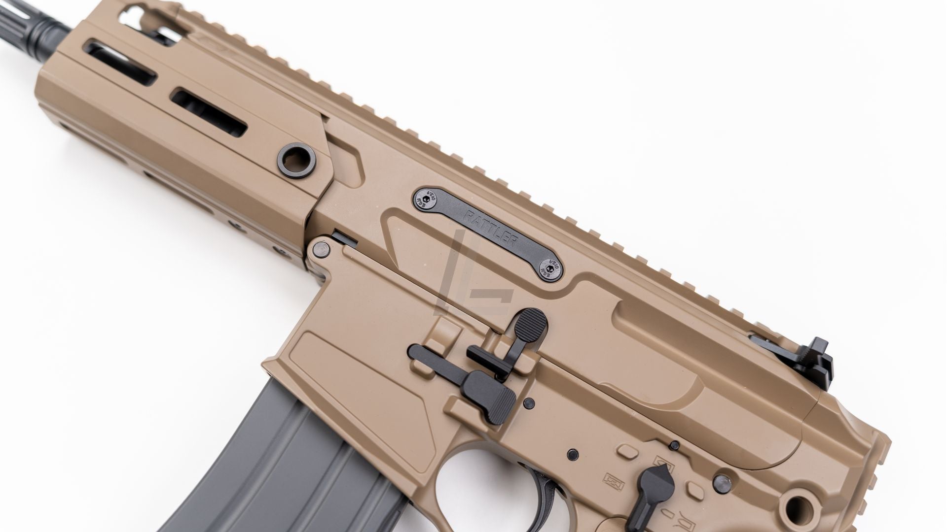 SALVO PRECISION - MCX MWS RATTLER .300BLK 5.5 INCH (DE)