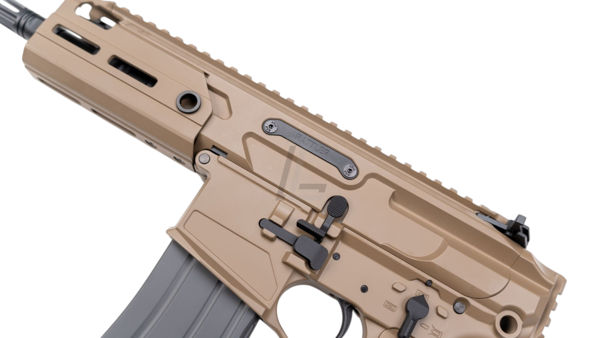 SALVO PRECISION - MCX MWS RATTLER .300BLK 5.5 INCH (DE)