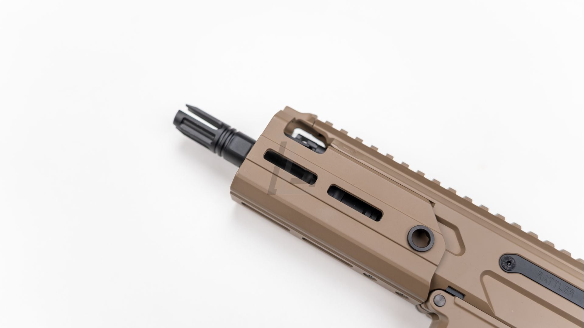 SALVO PRECISION - MCX MWS RATTLER .300BLK 5.5 INCH (DE)