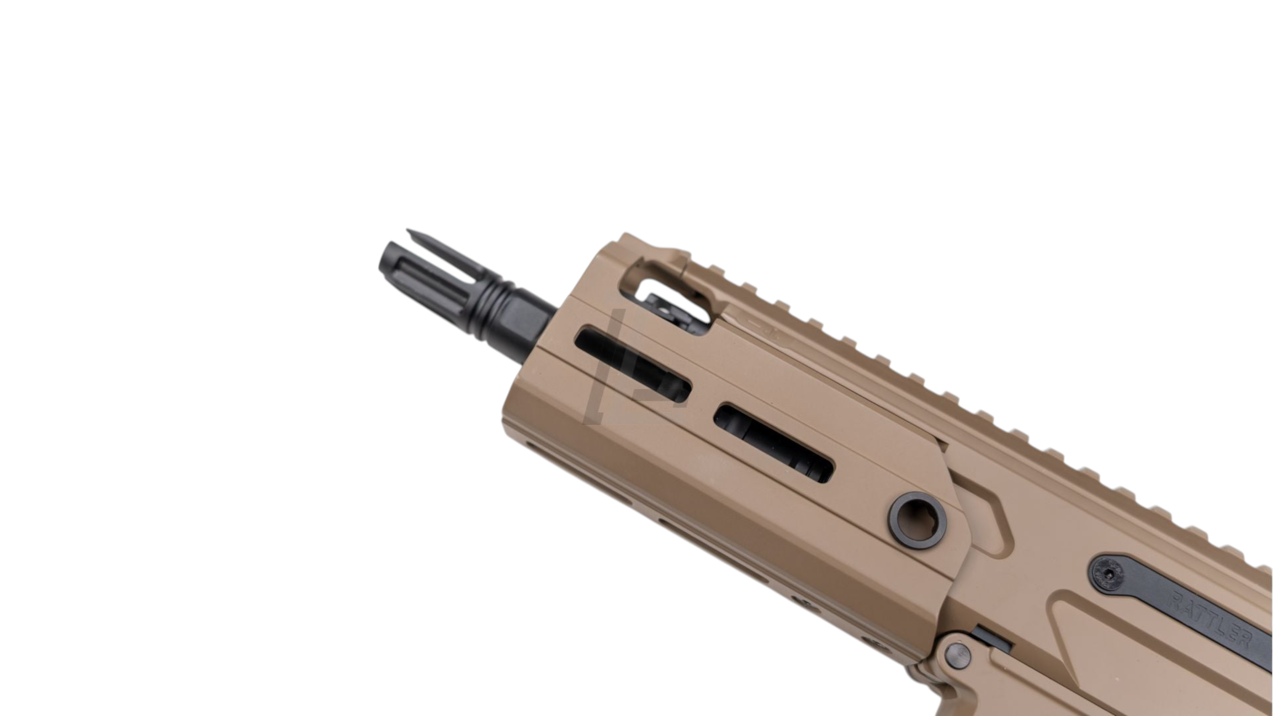 SALVO PRECISION - MCX MWS RATTLER .300BLK 5.5 INCH (DE)