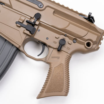 SALVO PRECISION - MCX MWS RATTLER .300BLK 5.5 INCH (DE)