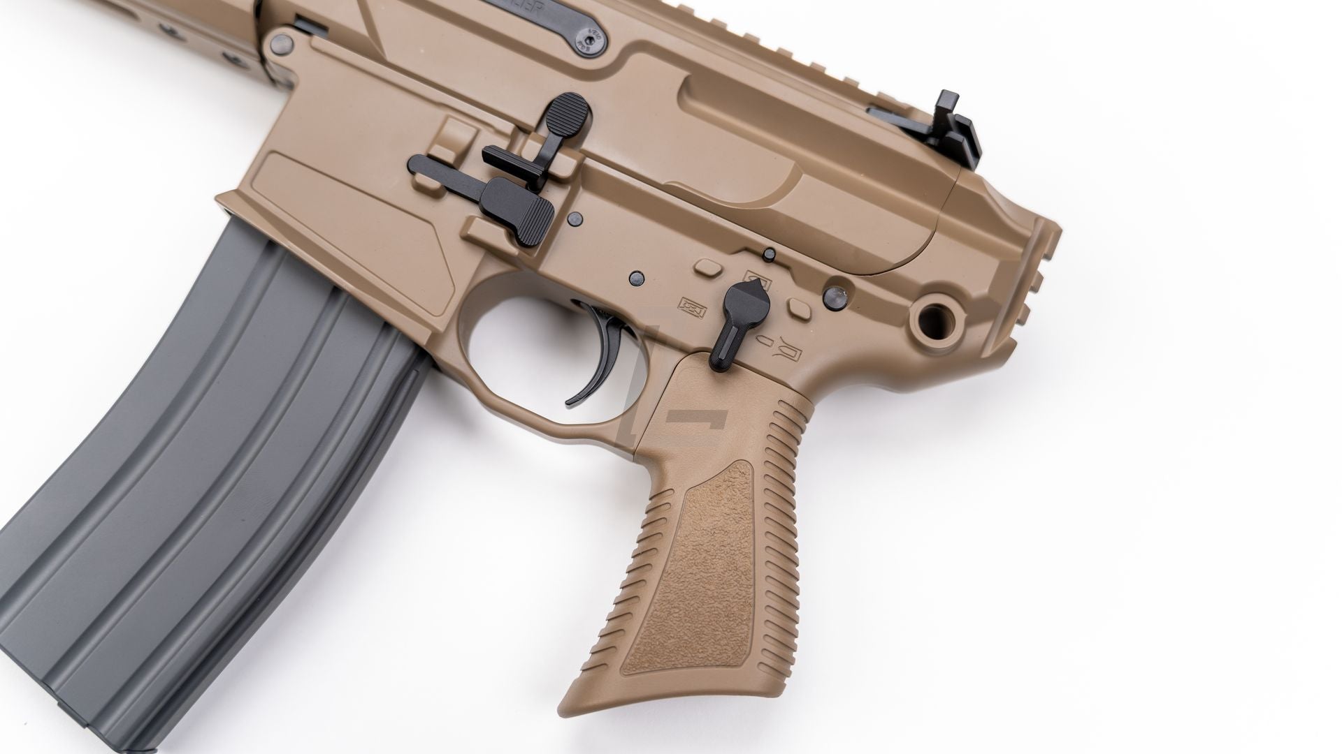 SALVO PRECISION - MCX MWS RATTLER .300BLK 5.5 INCH (DE)