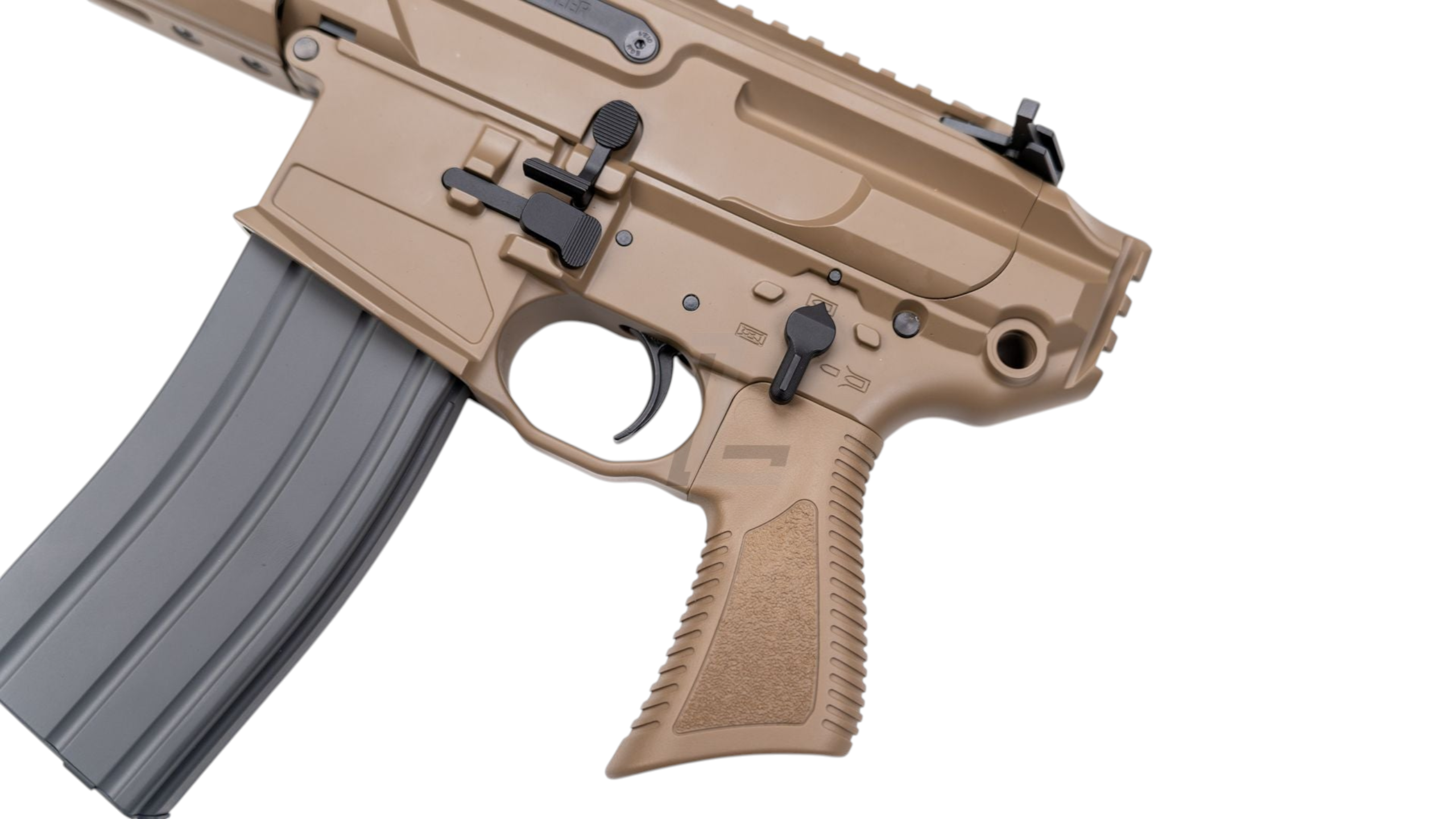 SALVO PRECISION - MCX MWS RATTLER .300BLK 5.5 INCH (DE)