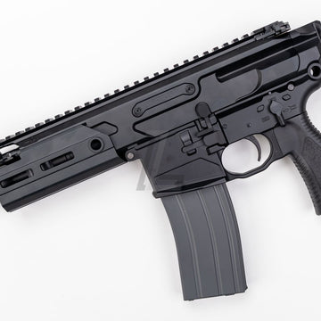 SALVO PRECISION - MCX RATTLER MWS .300BLK 5.5 INCH (BK)