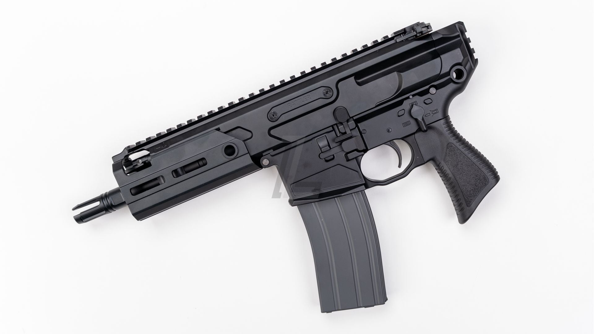 SALVO PRECISION - MCX RATTLER MWS .300BLK 5.5 INCH (BK)