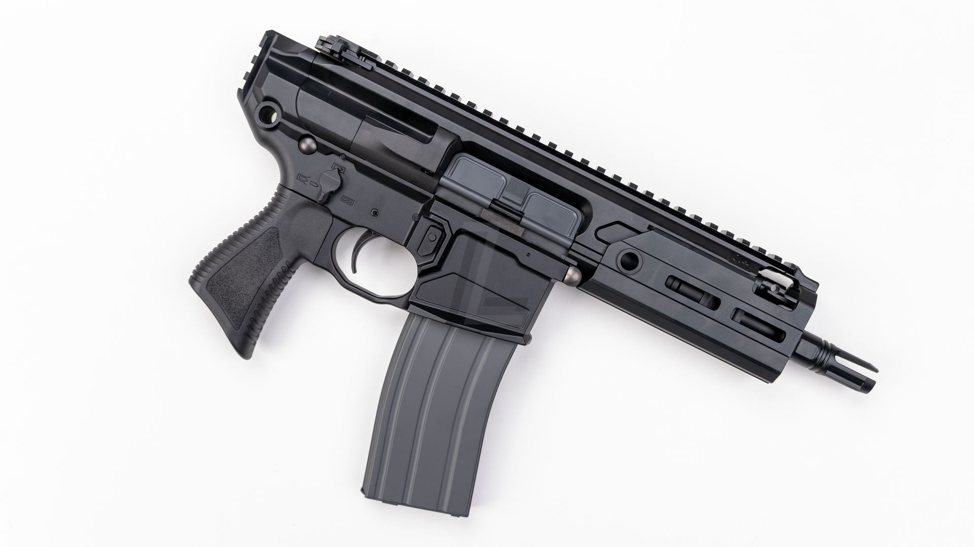 SALVO PRECISION - MCX RATTLER MWS .300BLK 5.5 INCH (BK)