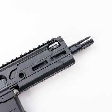 SALVO PRECISION - MCX RATTLER MWS .300BLK 5.5 INCH (BK)