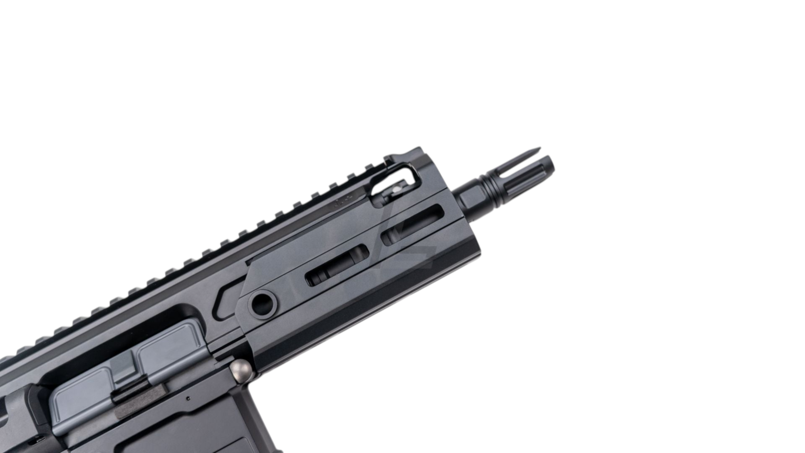 SALVO PRECISION - MCX RATTLER MWS .300BLK 5.5 INCH (BK)