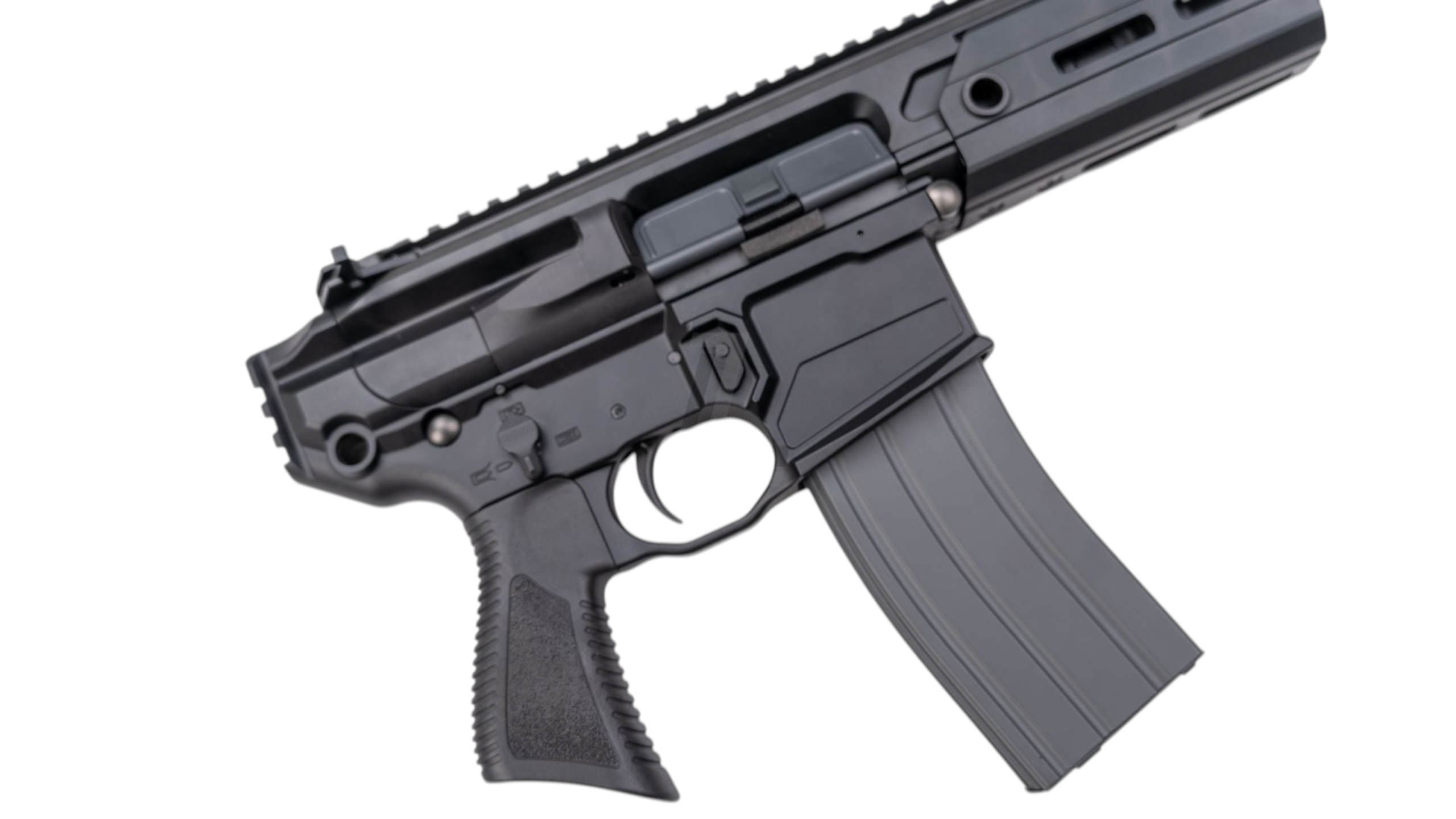 SALVO PRECISION - MCX RATTLER MWS .300BLK 5.5 INCH (BK)