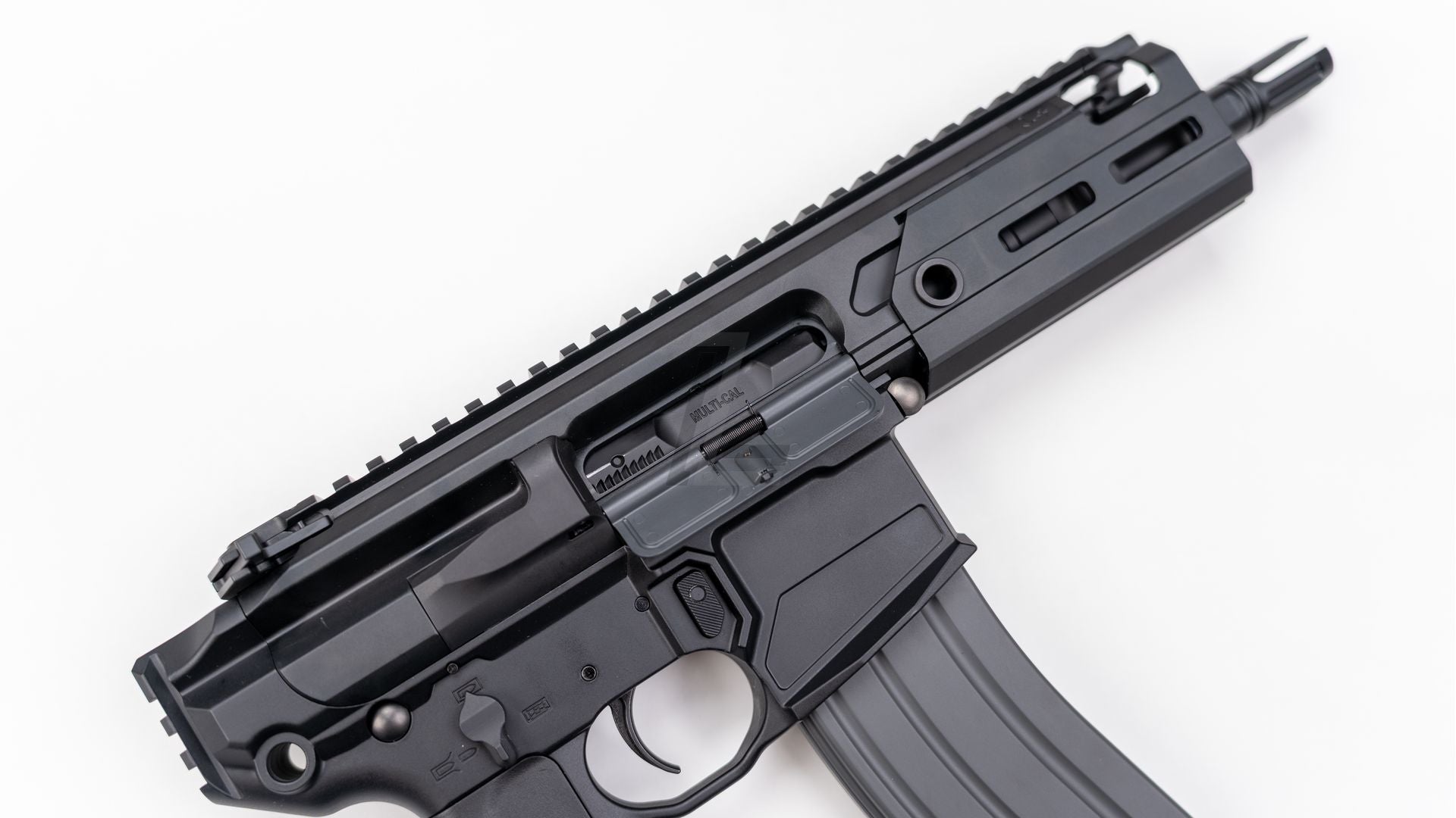 SALVO PRECISION - MCX RATTLER MWS .300BLK 5.5 INCH (BK)