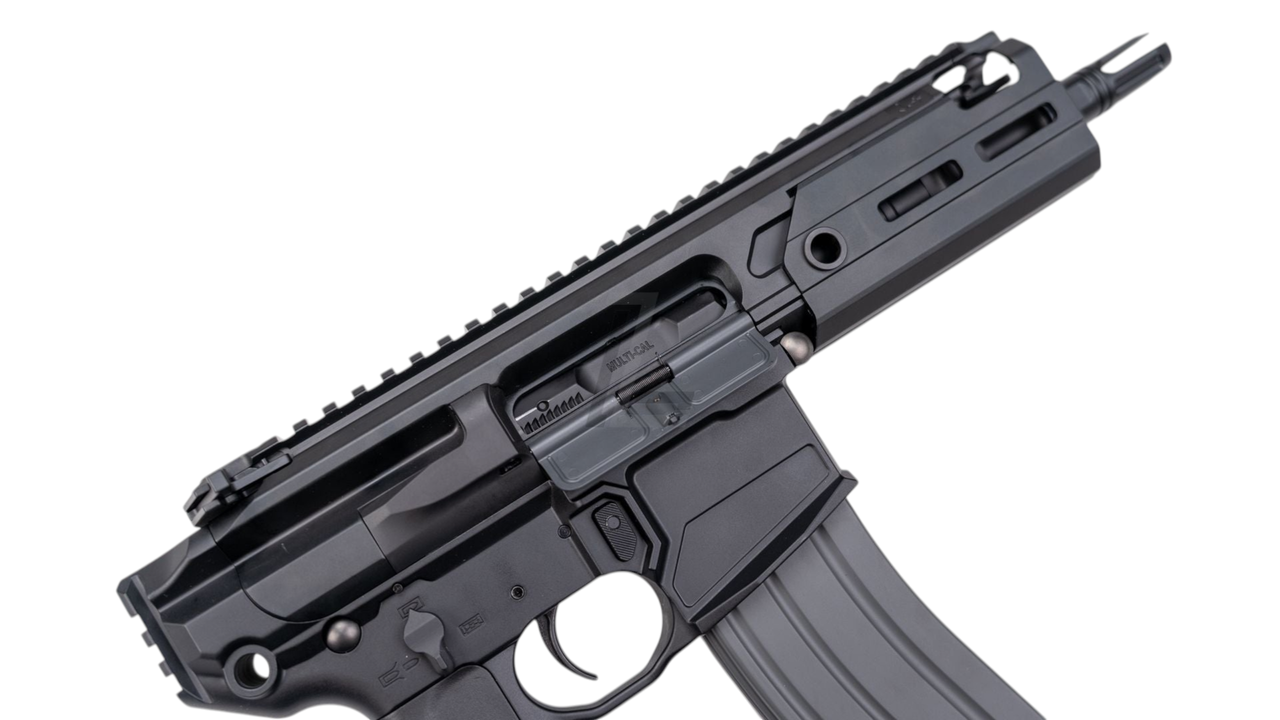 SALVO PRECISION - MCX RATTLER MWS .300BLK 5.5 INCH (BK)