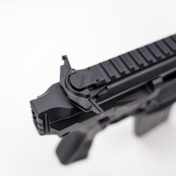 SALVO PRECISION - MCX RATTLER MWS .300BLK 5.5 INCH (BK)