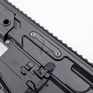 SALVO PRECISION - MCX RATTLER MWS .300BLK 5.5 INCH (BK)