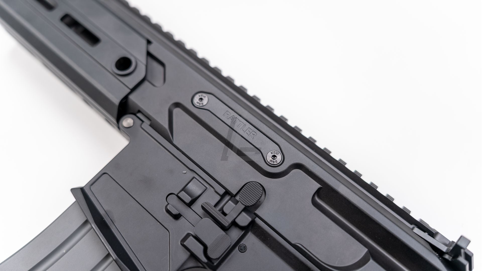 SALVO PRECISION - MCX RATTLER MWS .300BLK 5.5 INCH (BK)