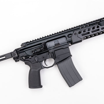 SALVO PRECISION - MCX MWS SPEAR CSAW 5.56 10.5INCH (BK)