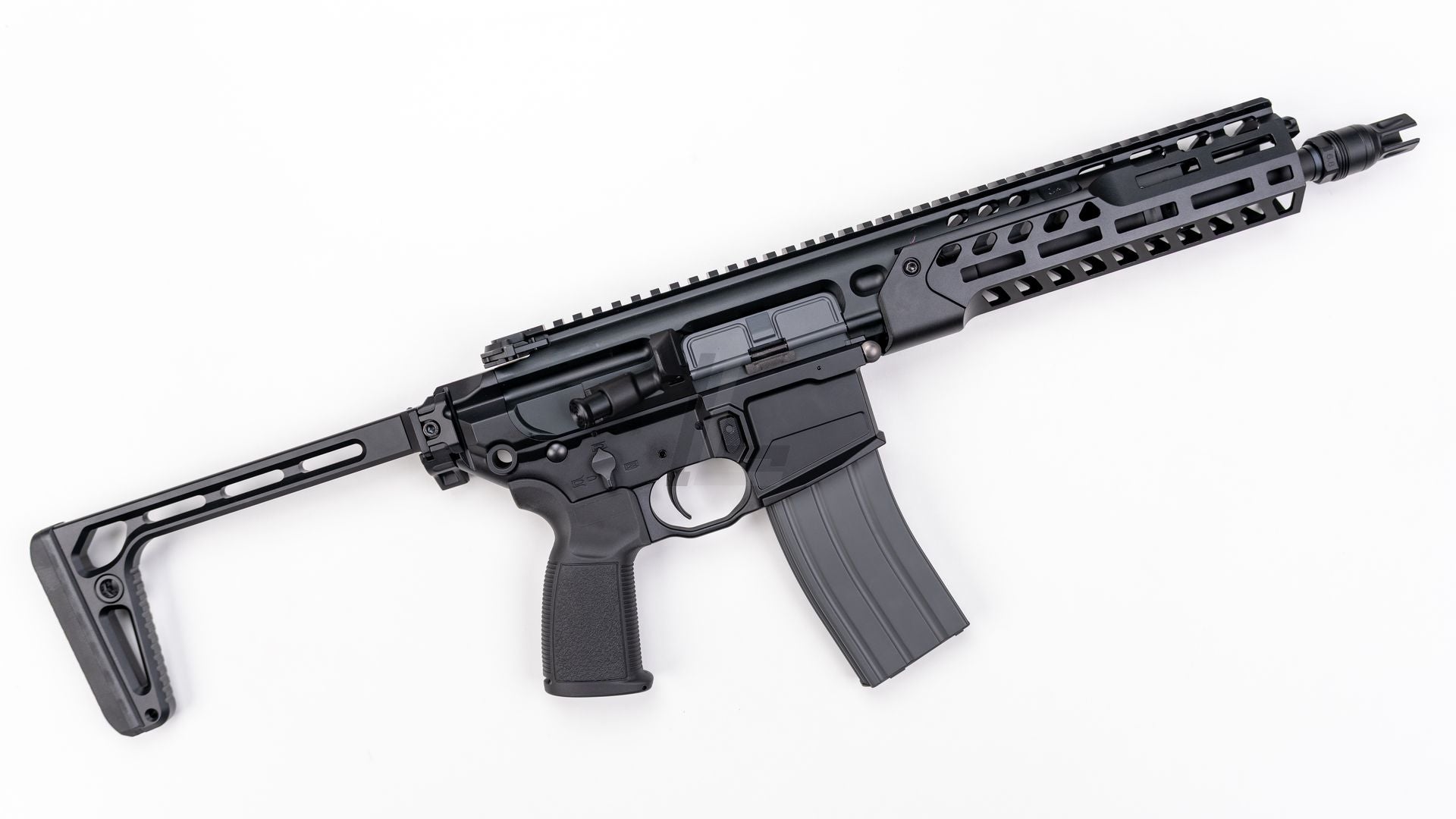 SALVO PRECISION - MCX MWS SPEAR CSAW 5.56 10.5INCH (BK)