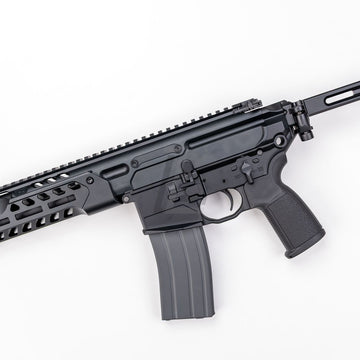 SALVO PRECISION - MCX MWS SPEAR CSAW 5.56 10.5INCH (BK)