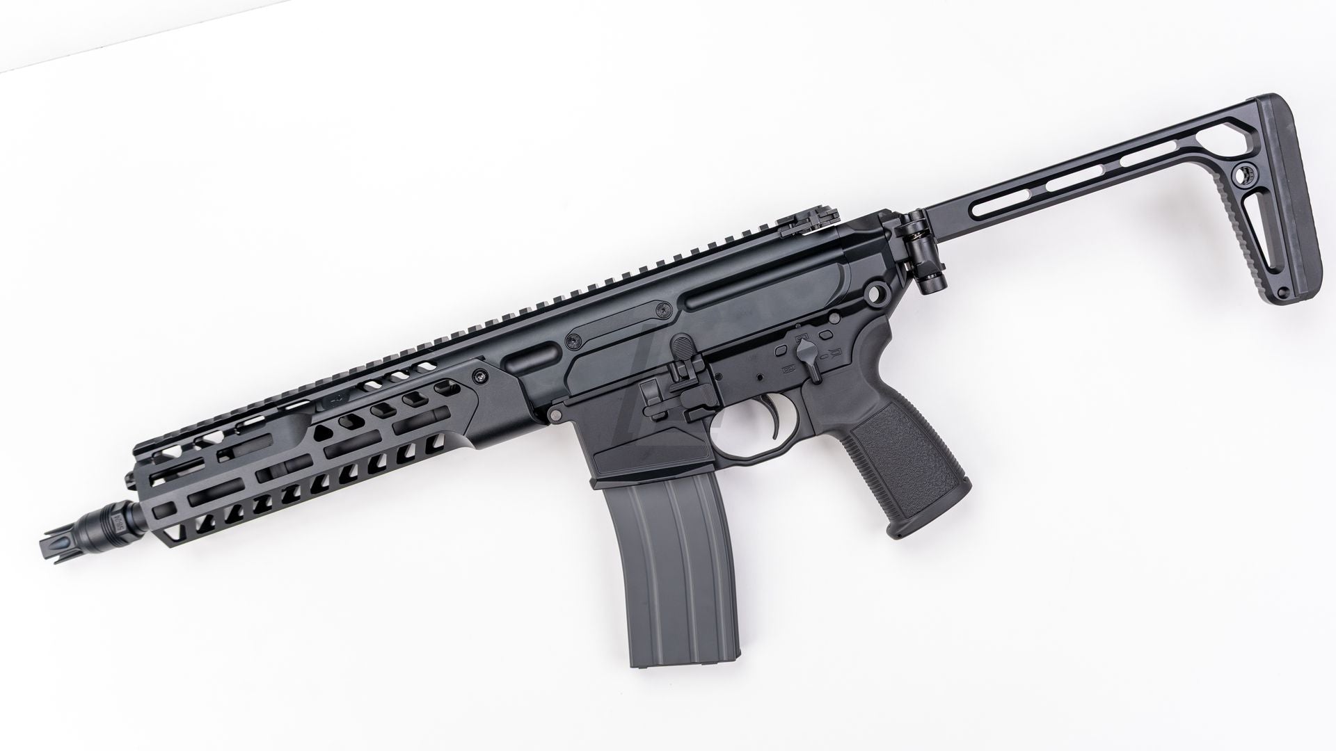 SALVO PRECISION - MCX MWS SPEAR CSAW 5.56 10.5INCH (BK)