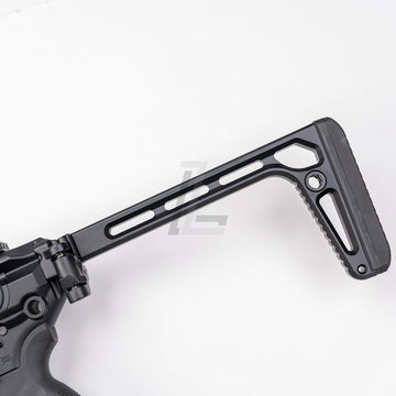 SALVO PRECISION - MCX MWS SPEAR CSAW 5.56 10.5INCH (BK)