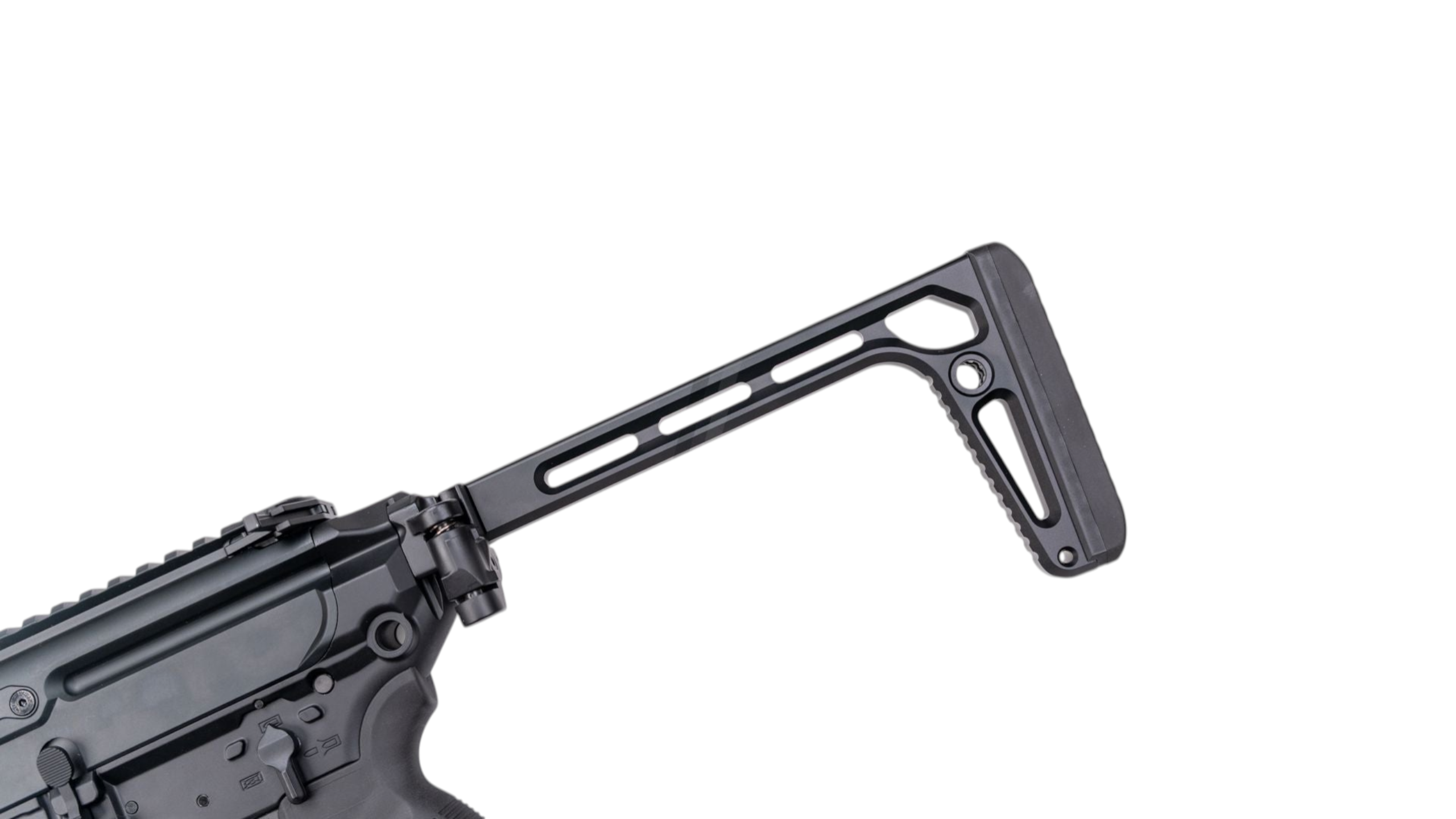 SALVO PRECISION - MCX MWS SPEAR CSAW 5.56 10.5INCH (BK)