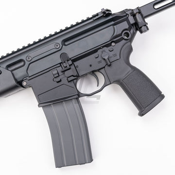 SALVO PRECISION - MCX MWS SPEAR CSAW 5.56 10.5INCH (BK)