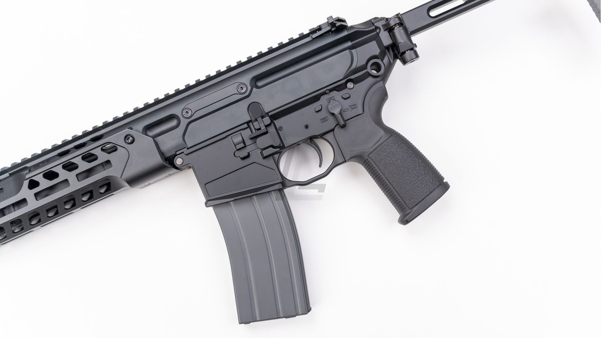 SALVO PRECISION - MCX MWS SPEAR CSAW 5.56 10.5INCH (BK)