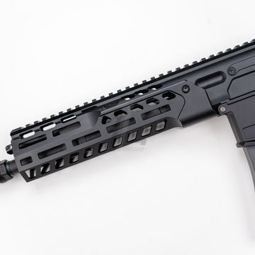 SALVO PRECISION - MCX MWS SPEAR CSAW 5.56 10.5INCH (BK)