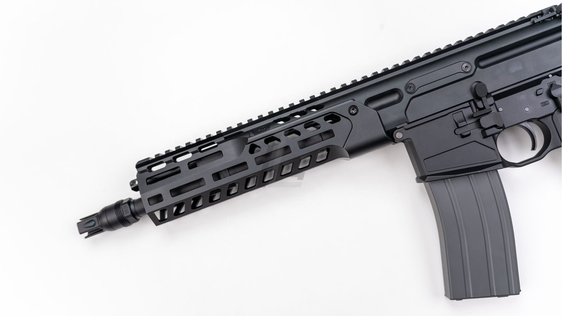 SALVO PRECISION - MCX MWS SPEAR CSAW 5.56 10.5INCH (BK)