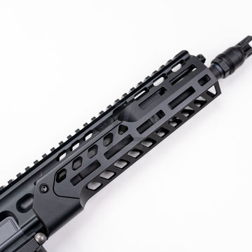 SALVO PRECISION - MCX MWS SPEAR CSAW 5.56 10.5INCH (BK)