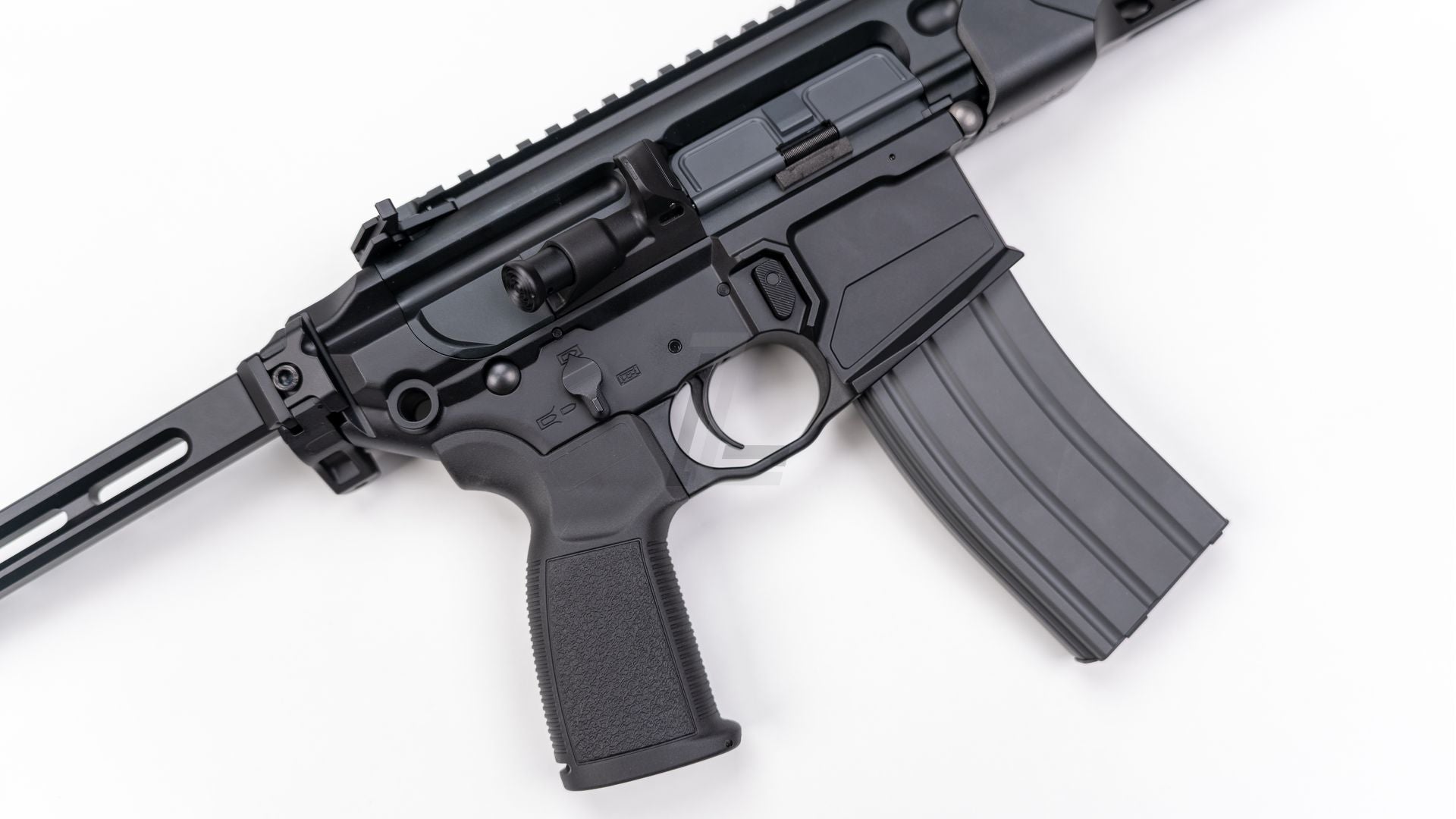 SALVO PRECISION - MCX MWS SPEAR CSAW 5.56 10.5INCH (BK)