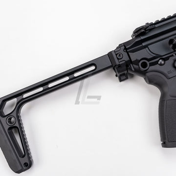 SALVO PRECISION - MCX MWS SPEAR CSAW 5.56 10.5INCH (BK)
