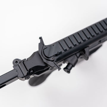 SALVO PRECISION - MCX MWS SPEAR CSAW 5.56 10.5INCH (BK)