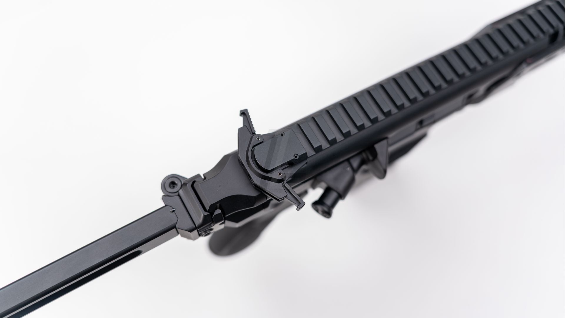 SALVO PRECISION - MCX MWS SPEAR CSAW 5.56 10.5INCH (BK)