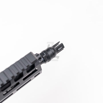 SALVO PRECISION - MCX MWS SPEAR CSAW 5.56 10.5INCH (BK)
