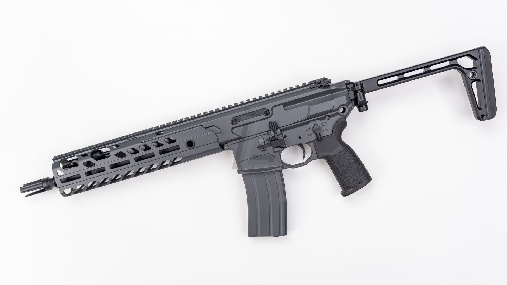 SALVO PRECISION - MCX MWS VIRTUS 5.56 11.5INCH (GREY)