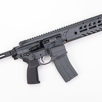 SALVO PRECISION - MCX MWS VIRTUS 5.56 11.5INCH (GREY)