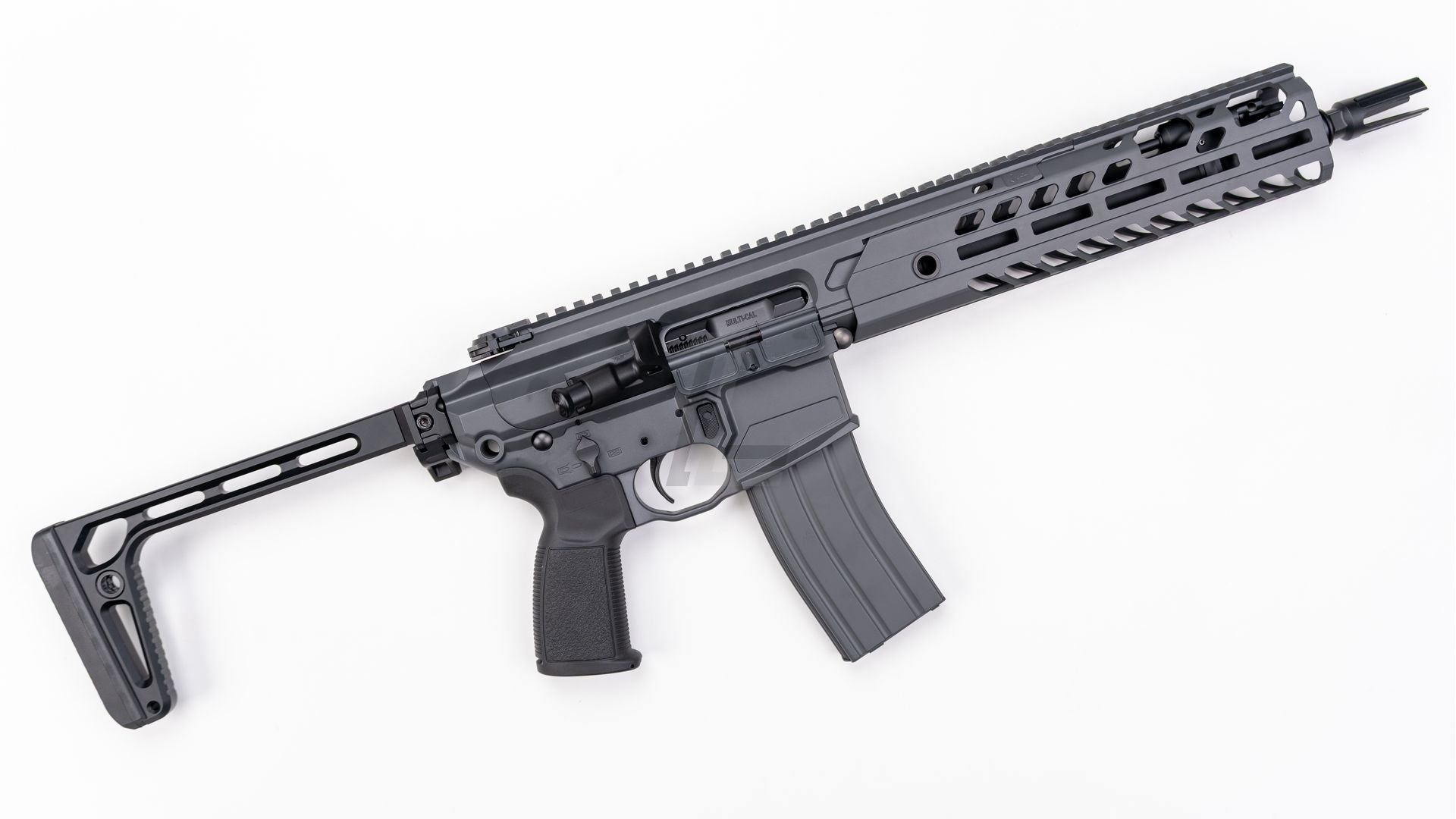 SALVO PRECISION - MCX MWS VIRTUS 5.56 11.5INCH (GREY)