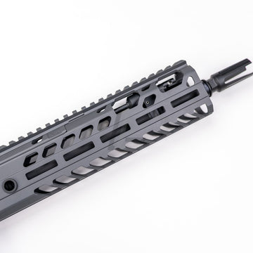SALVO PRECISION - MCX MWS VIRTUS 5.56 11.5INCH (GREY)