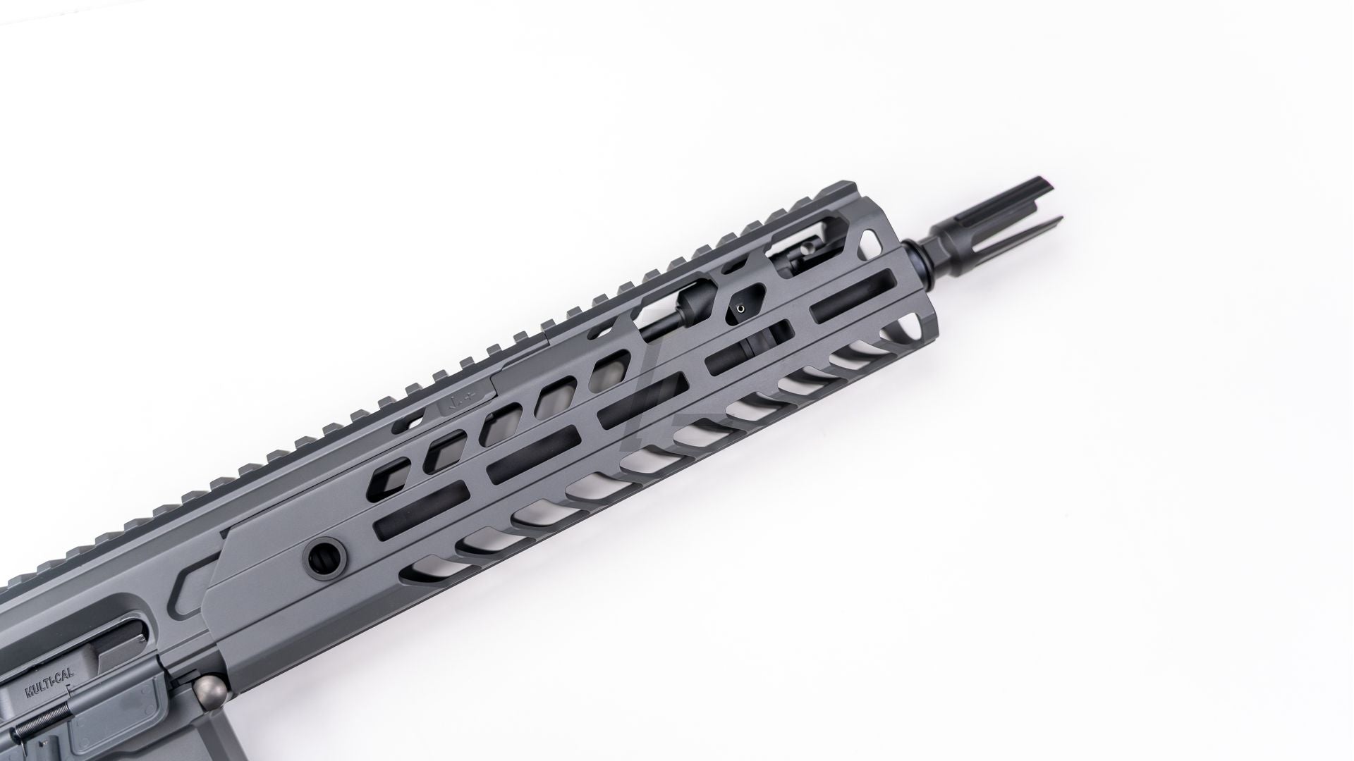 SALVO PRECISION - MCX MWS VIRTUS 5.56 11.5INCH (GREY)