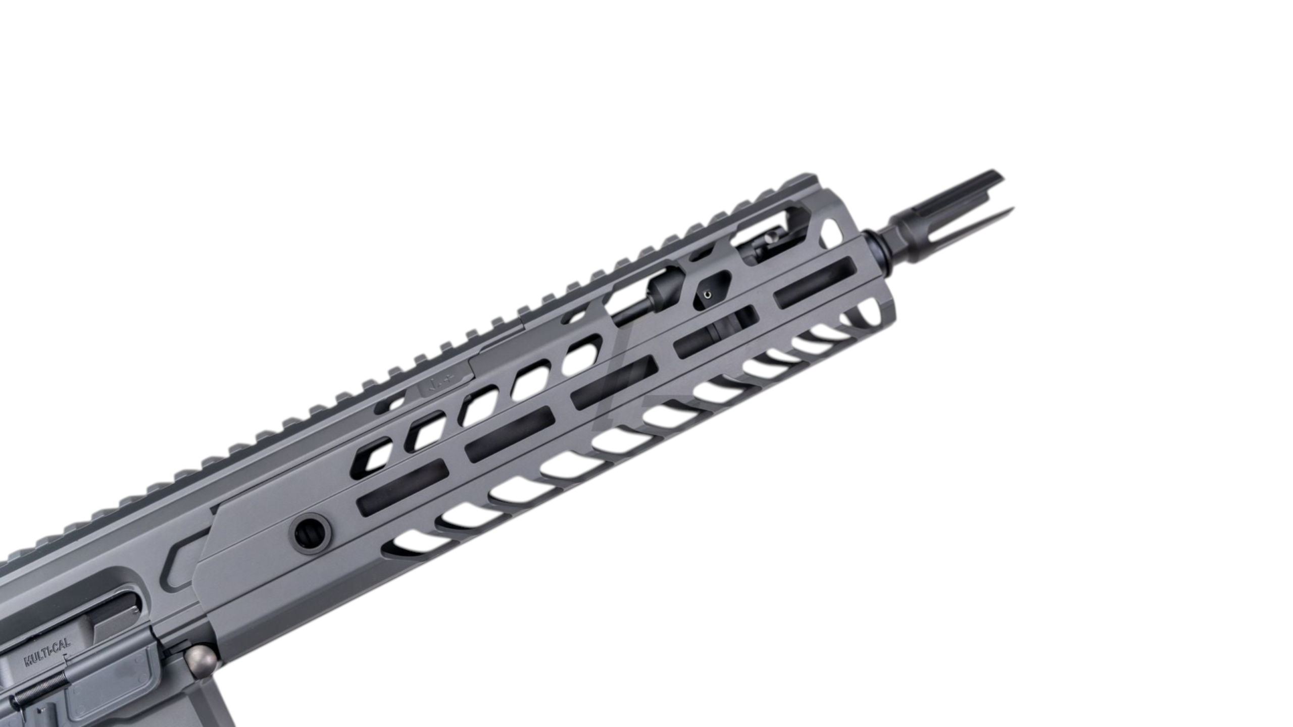 SALVO PRECISION - MCX MWS VIRTUS 5.56 11.5INCH (GREY)
