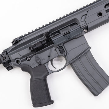 SALVO PRECISION - MCX MWS VIRTUS 5.56 11.5INCH (GREY)
