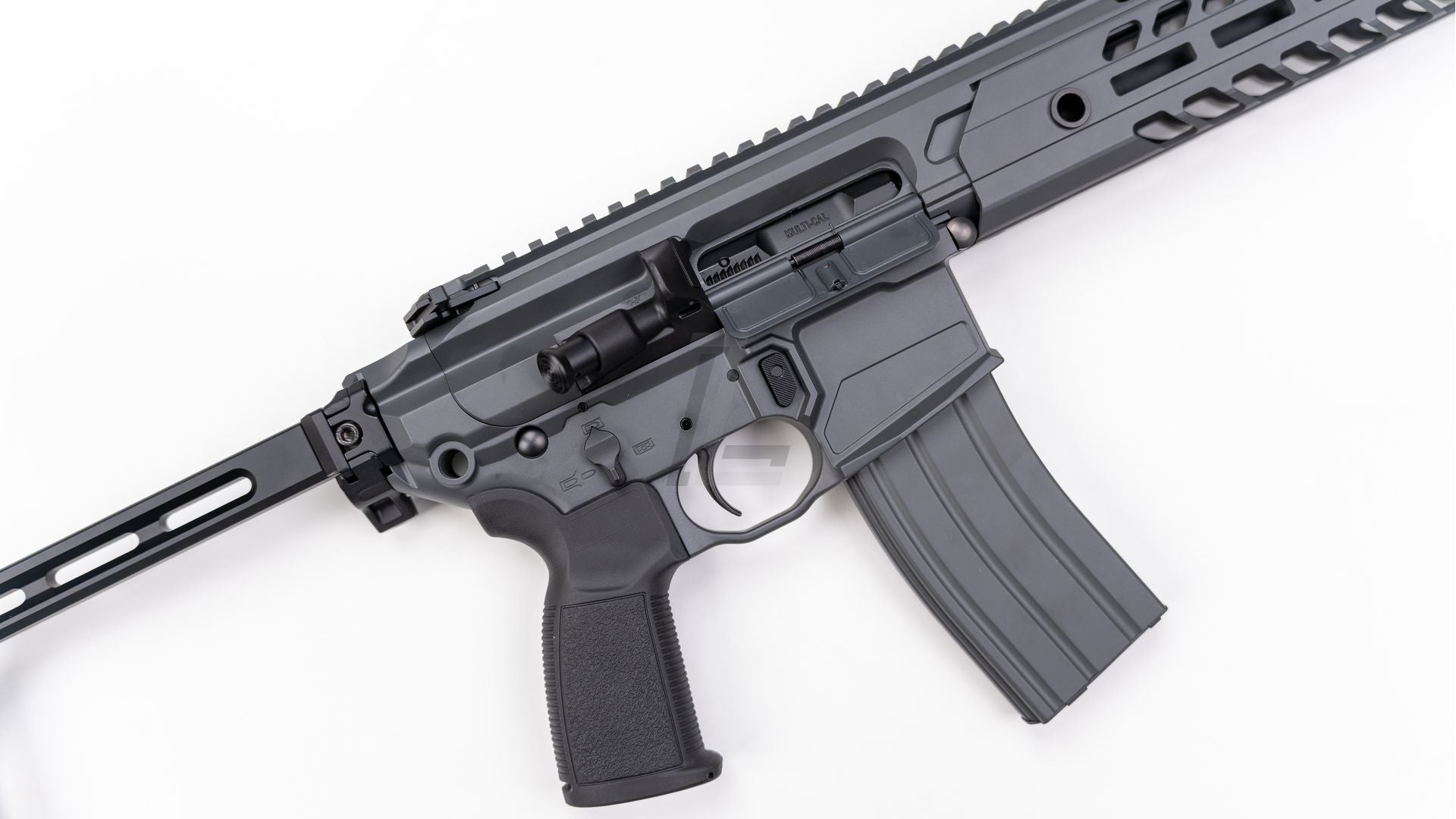 SALVO PRECISION - MCX MWS VIRTUS 5.56 11.5INCH (GREY)