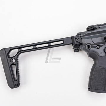 SALVO PRECISION - MCX MWS VIRTUS 5.56 11.5INCH (GREY)