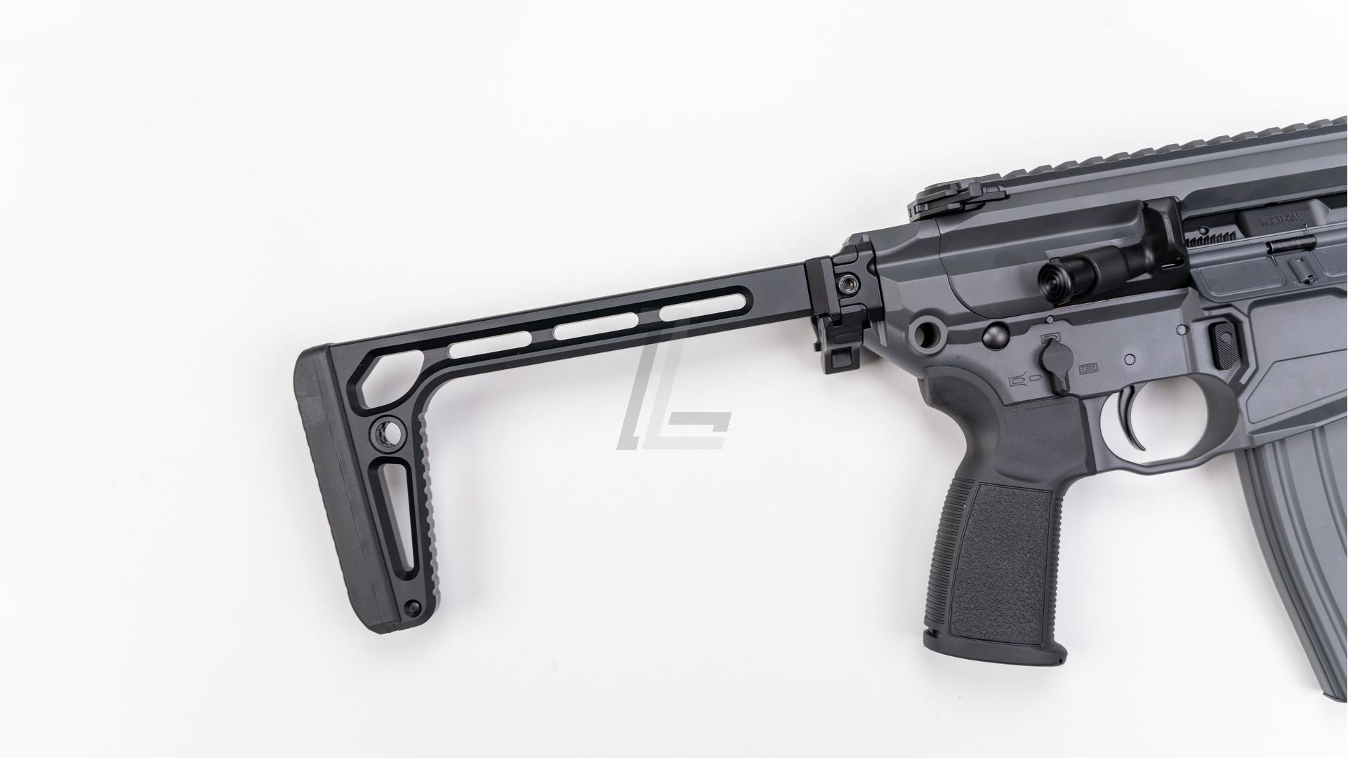 SALVO PRECISION - MCX MWS VIRTUS 5.56 11.5INCH (GREY)