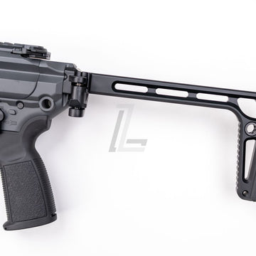 SALVO PRECISION - MCX MWS VIRTUS 5.56 11.5INCH (GREY)