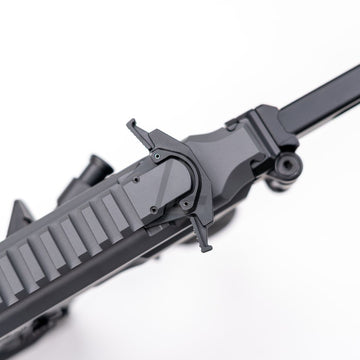 SALVO PRECISION - MCX MWS VIRTUS 5.56 11.5INCH (GREY)