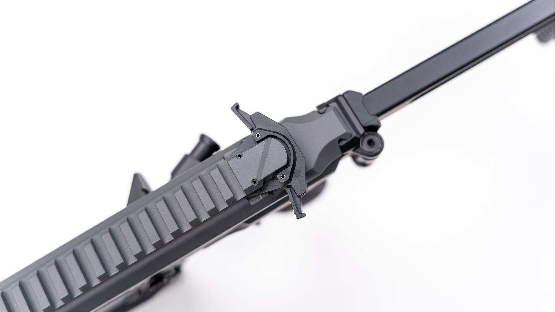 SALVO PRECISION - MCX MWS VIRTUS 5.56 11.5INCH (GREY)